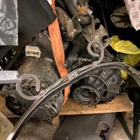 Motore mercedes w638