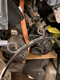 Motore mercedes w638