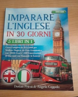 imparare l inglese 