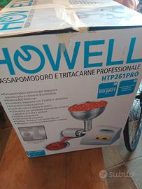 passapomodoro elettrico 