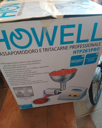 passapomodoro elettrico 