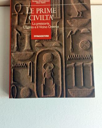 Le Prime Civiltà (DeAgostini)