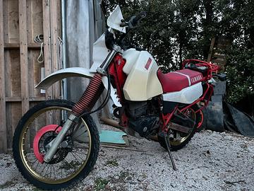 Yamaha XT 600 2kf