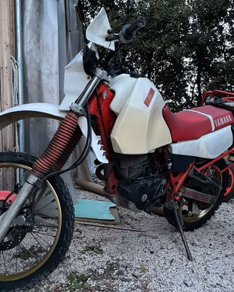 Yamaha XT 600 2kf