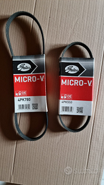 Cinghie per auto MICRO-V