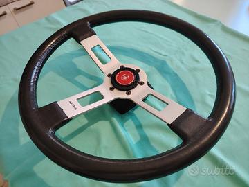 VOLANTE ORIGINALE ABARTH 