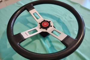 VOLANTE ORIGINALE ABARTH 