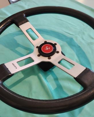 VOLANTE ORIGINALE ABARTH 