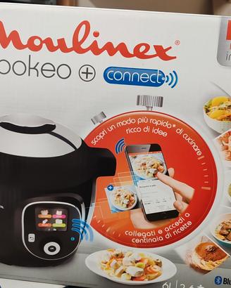 moulinex cookeo