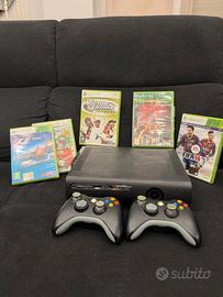 Xbox 360 come nuova