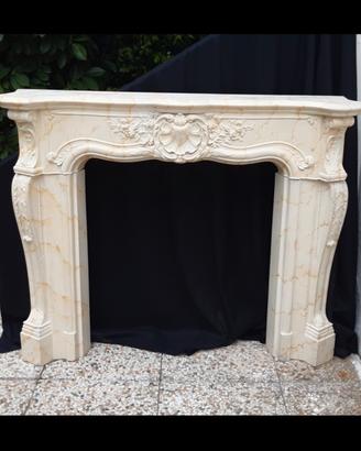 Cornice Camino