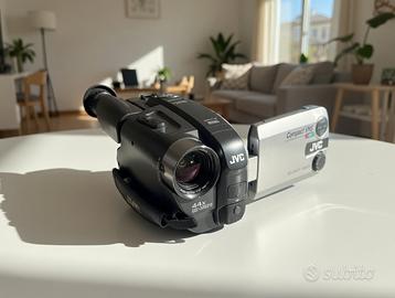 Videocamera Vintage JVC