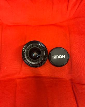 Kiron 24mm f 2.8