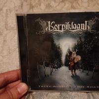 Korpiklaani Tales Along this Road cd