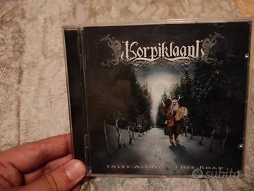 Korpiklaani Tales Along this Road cd