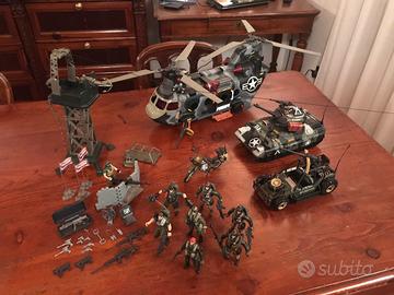 Chap Mei action figures