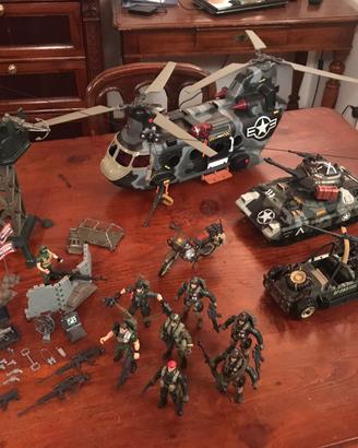 Chap Mei action figures