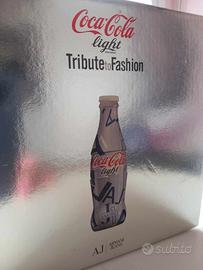 Armani, Ferragamo e Ferrè per Coca-Cola Light
