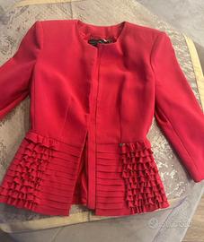 Giacca Elisabetta Franchi taglia 40