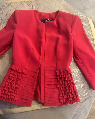 Giacca Elisabetta Franchi taglia 40