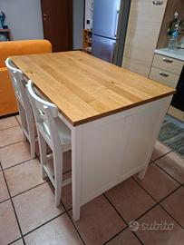 isola cucina ikea 