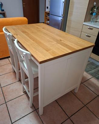 isola cucina ikea 