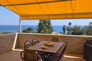 Casa al mare - Villaggio Tucano, Le Castella