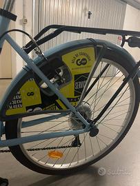 bicicletta nuova 