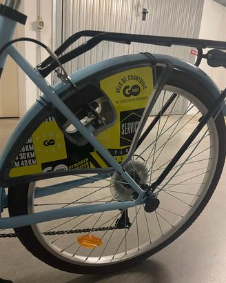 bicicletta nuova 