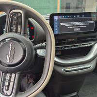 Fiat 500 Elettrica Prima Serie 1 La Prima Berlina