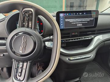 Fiat 500 Elettrica Prima Serie 1 La Prima Berlina