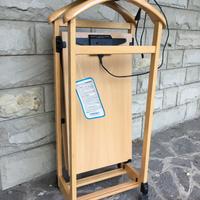 Mettimpiega Foppapedretti indossatore elettrico