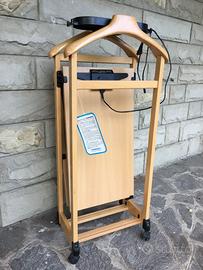 Mettimpiega Foppapedretti indossatore elettrico