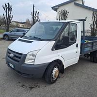 Ford transit cassone fisso 6 marce