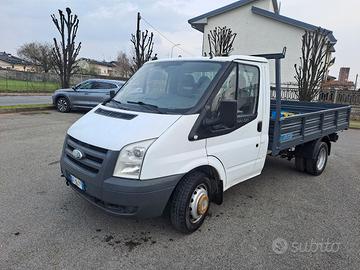 Ford transit cassone fisso 6 marce