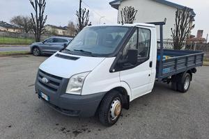 Ford transit cassone fisso 6 marce