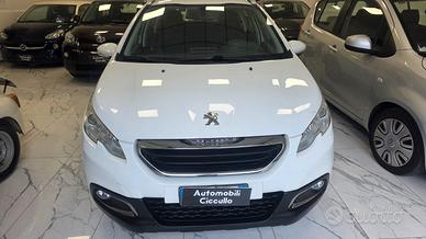 Peugeot 2008 1.6 e-HDi 92 CV Stop&Start Allure
