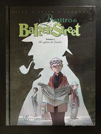 I Quattri di Baker Street Volume 4