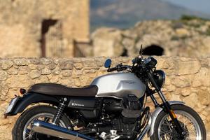 Moto Guzzi V7 III Special
