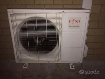 Climatizzatore Fujitsu 18000 BTU DC Inverter