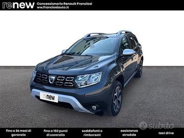 DACIA Duster 1.0 tce ECO-G Prestige 4x2