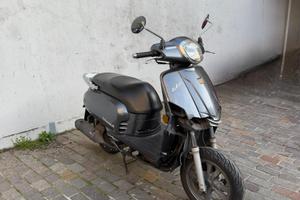 Pezzi di ricambio kymko like 125