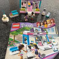 Lego friends salone di bellezza