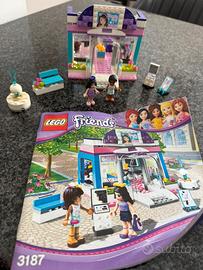 Lego friends salone di bellezza