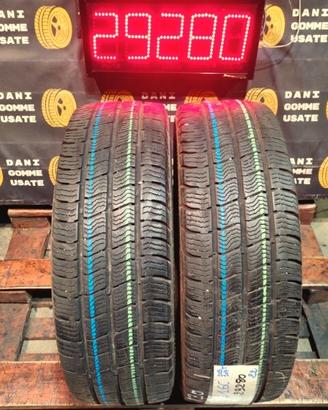 2 GOMME PER FURGONE 205 65 16C INVERNALI