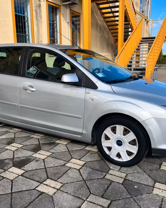 Ford Focus Focus+ 1.6 TDCi (90CV) S.W.