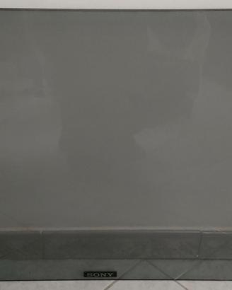 Sony KX-20PS1 Trinitron Vetro schermo