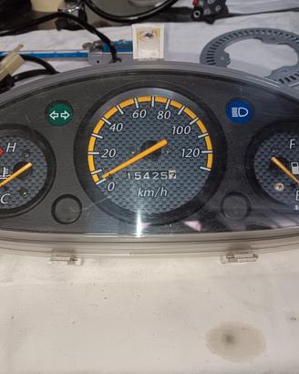 strumentazione completa SUZUKI EPICURO 125