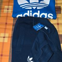 tuta  Adidas uomo