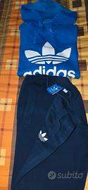 tuta  Adidas uomo